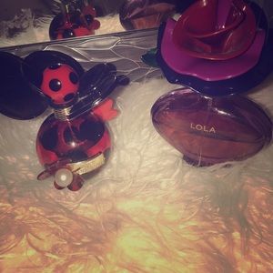 Marc Jacobs Dot & Lola Perfume Bundle